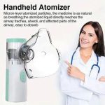 Portable Mesh Nebulizer - Image 2