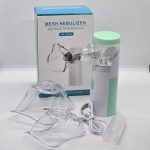Portable Mesh Nebulizer