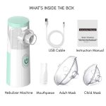 Portable Mesh Nebulizer - Image 3